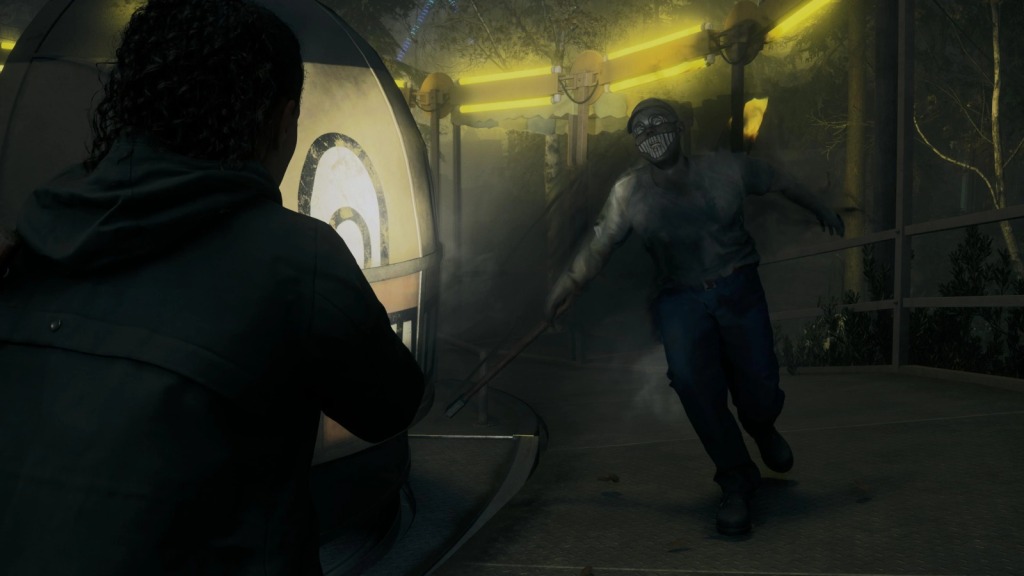 Alan Wake 2 PS5 - PlayStation 5