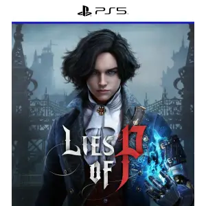 Lies of P PS5 - PlayStation 5