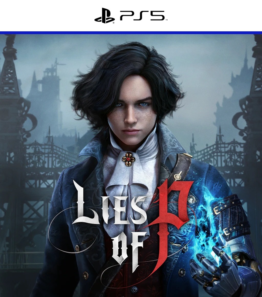 Lies of P PS5 - PlayStation 5