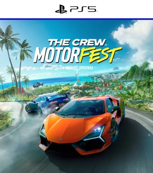 The Crew Motorfest PS5 - PlayStation 5