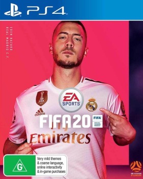 FIFA 20 PS4 - PlayStation 4