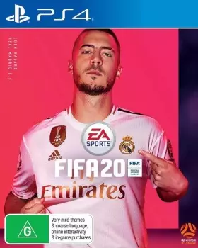 FIFA 20 PS4 - PlayStation 4