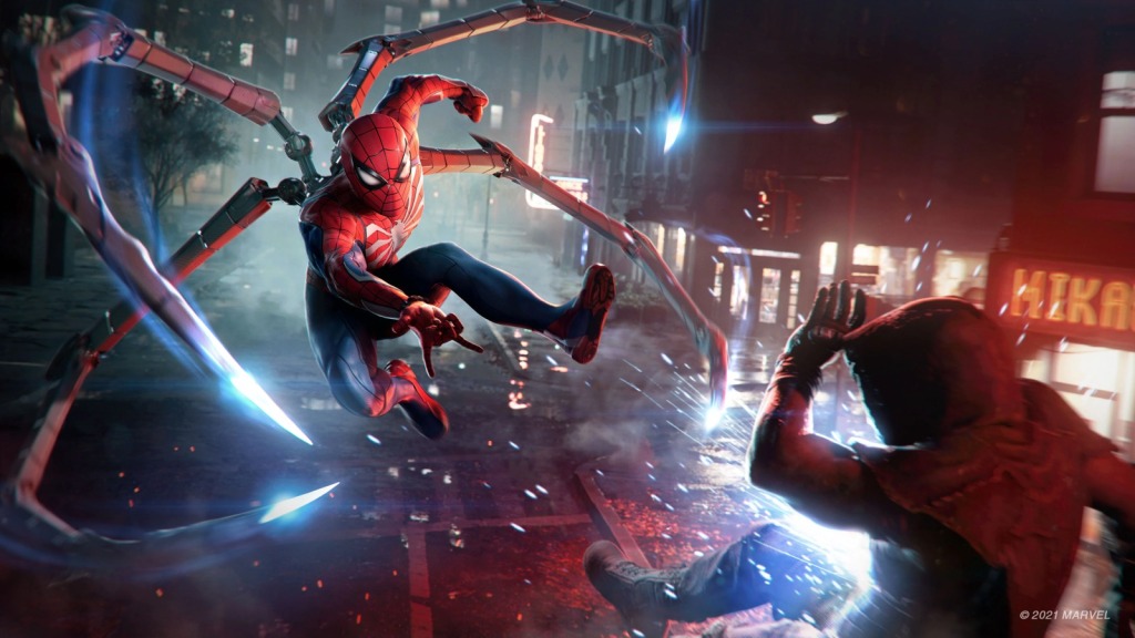 Marvel’s Spider-Man 2 PS5 - PlayStation 5