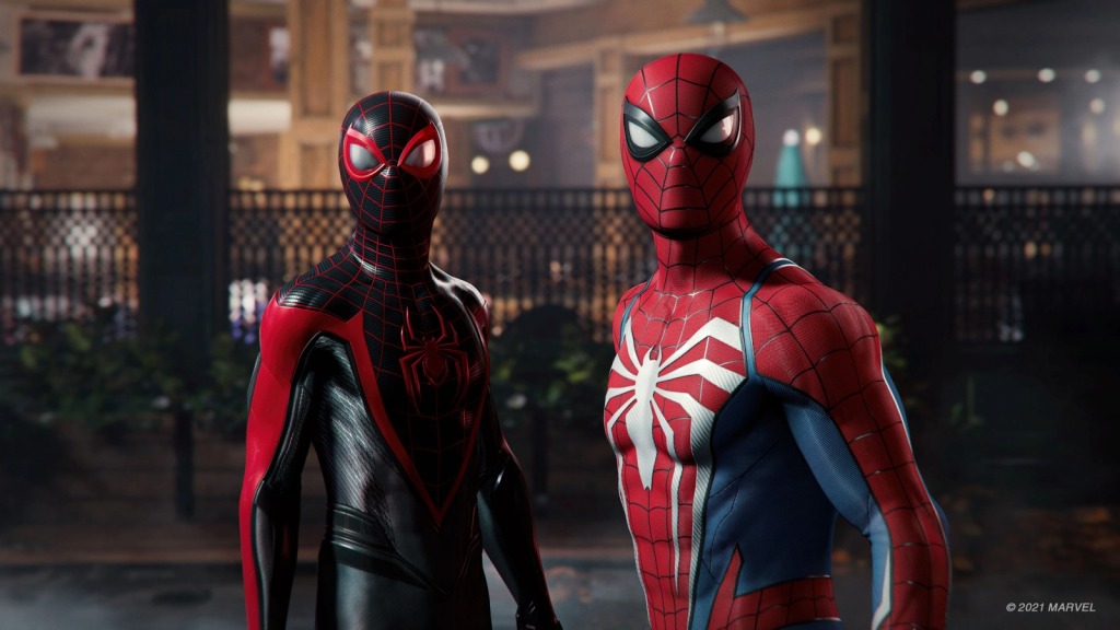 Marvel’s Spider-Man 2 PS5 - PlayStation 5