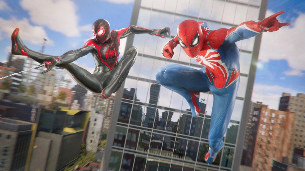Marvel’s Spider-Man 2 PS5 - PlayStation 5