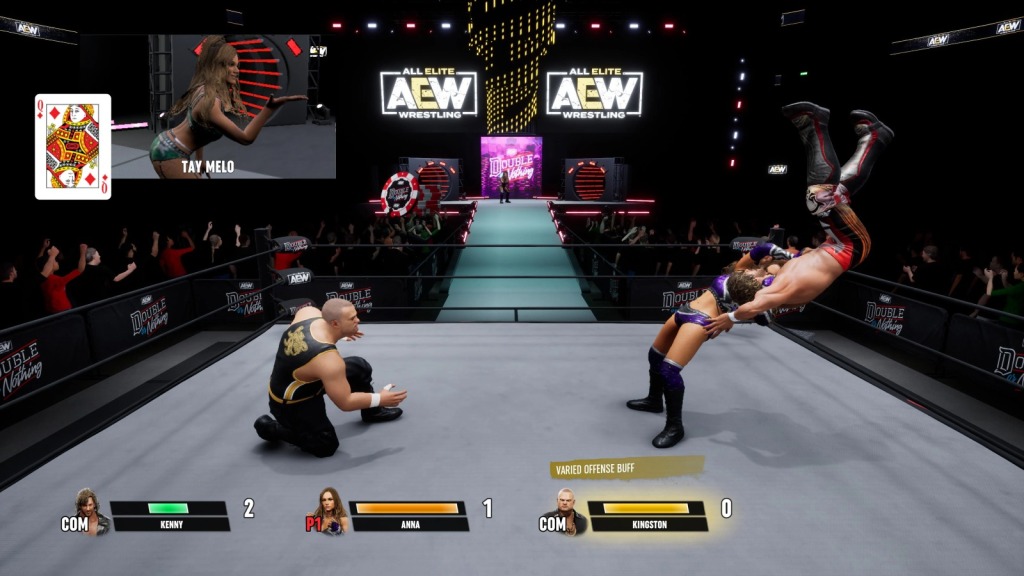 AEW: Fight Forever PS5 - PlayStation 5