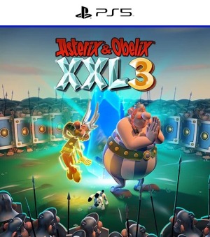 Astérix & Obélix XXL3: El menhir de cristal PS5 - PlayStation 5