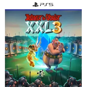 Astérix & Obélix XXL3: El menhir de cristal PS5