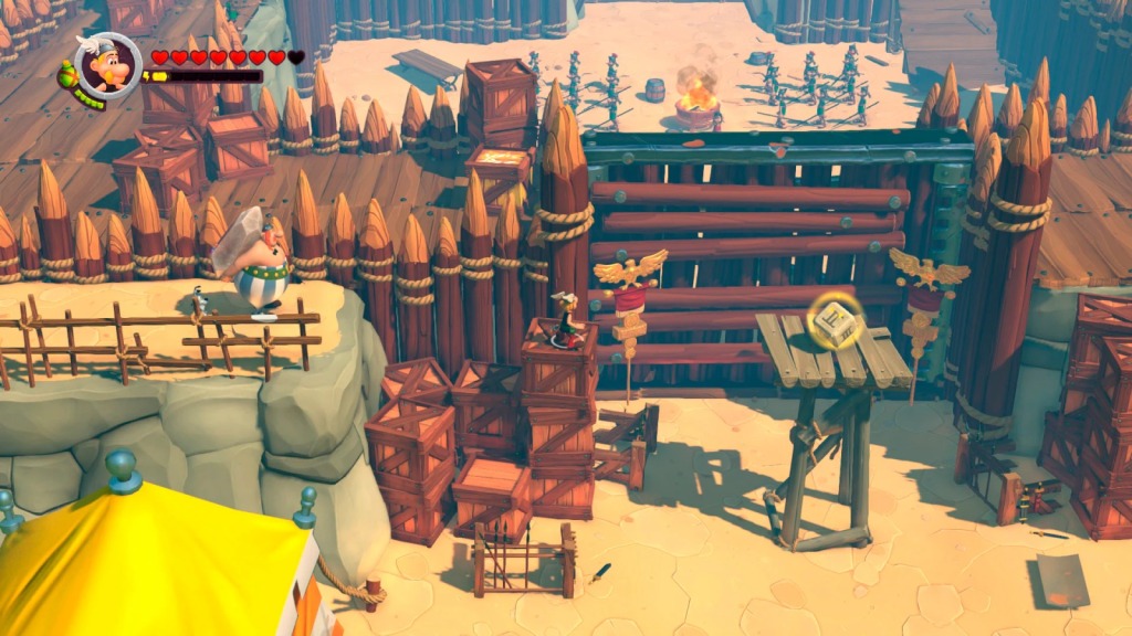 Astérix & Obélix XXL3: El menhir de cristal PS5 - PlayStation 5