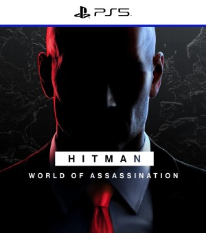 HITMAN World of Assassination PS5 - PlayStation 5