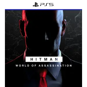 HITMAN World of Assassination PS5 - PlayStation 5
