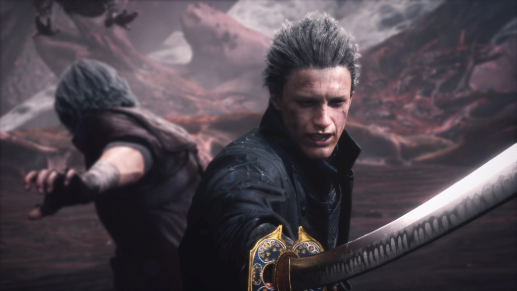 Devil May Cry 5 Special Edition PS5 - PlayStation 5