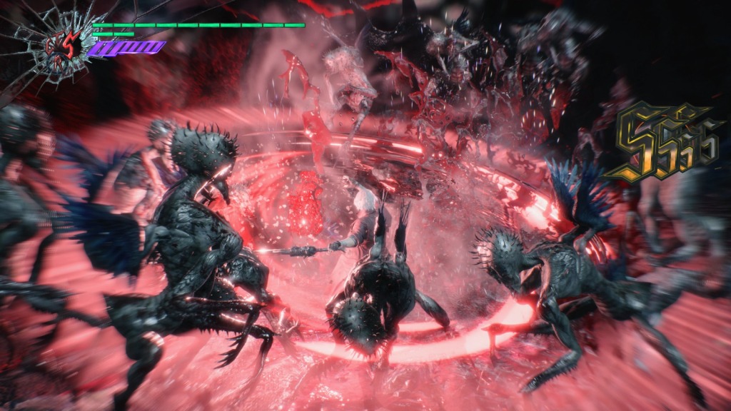 Devil May Cry 5 Special Edition PS5 - PlayStation 5