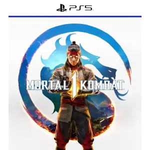 Mortal Kombat 1 PS5 - PlayStation 5