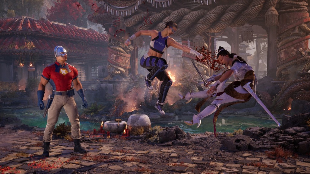 Mortal Kombat 1 PS5 - PlayStation 5