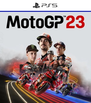 MotoGP 23 PS5 - PlayStation 5