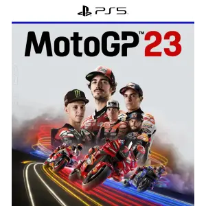 MotoGP 23 PS5 - PlayStation 5
