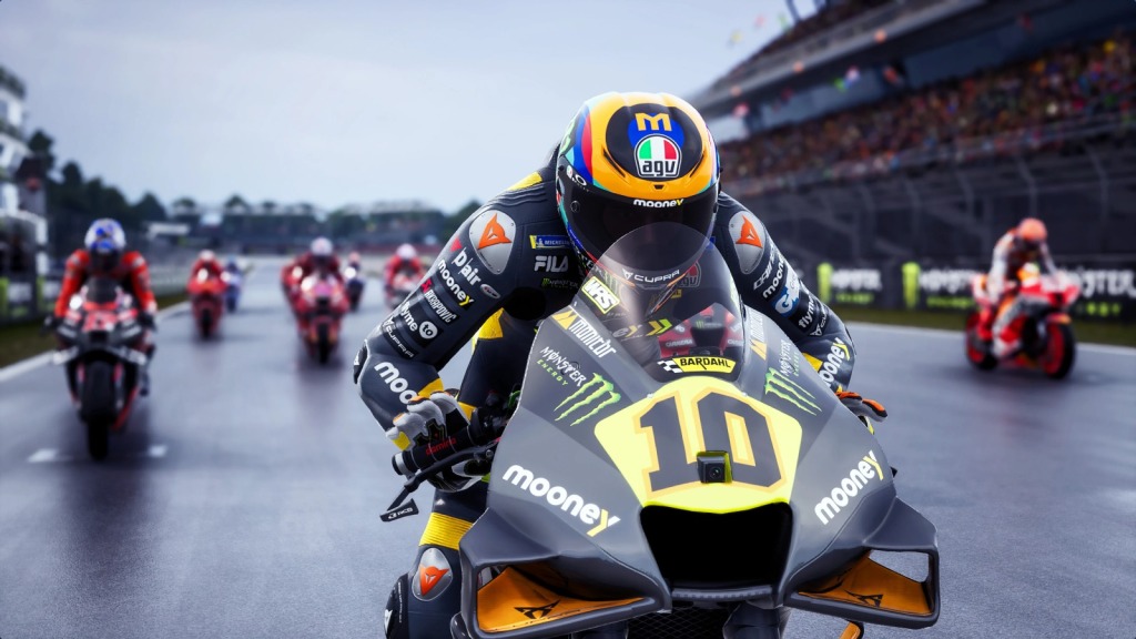 MotoGP 23 PS5 - PlayStation 5