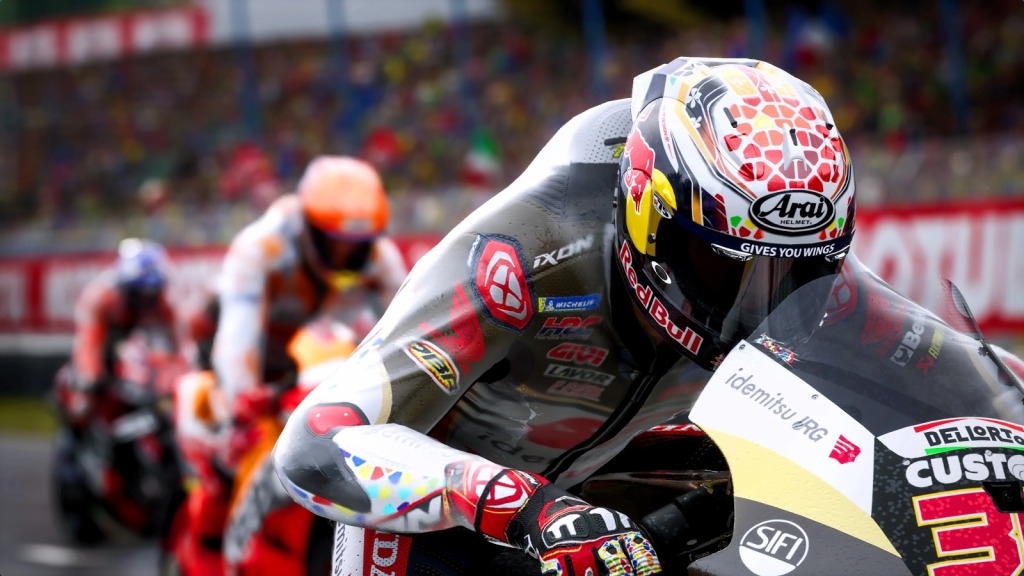 MotoGP 23 PS5 - PlayStation 5