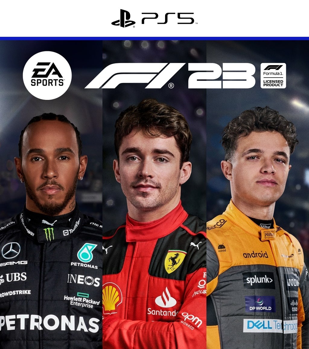 Formula 1 2023 PS5 - PlayStation 5