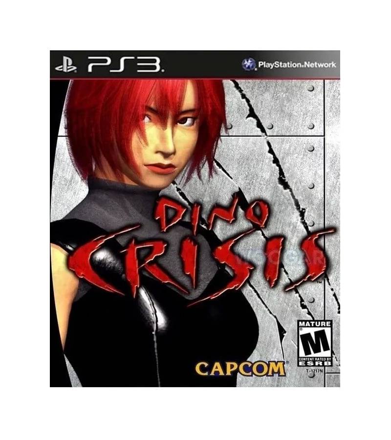 Dino Crisis (PSOne Classic)