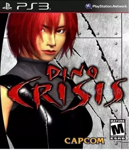 Dino Crisis (PSOne Classic) - PS3 - PlayStation 3