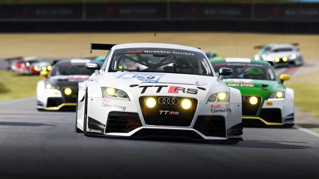 Assetto Corsa Ultimate Edition PS5 - PlayStation 5