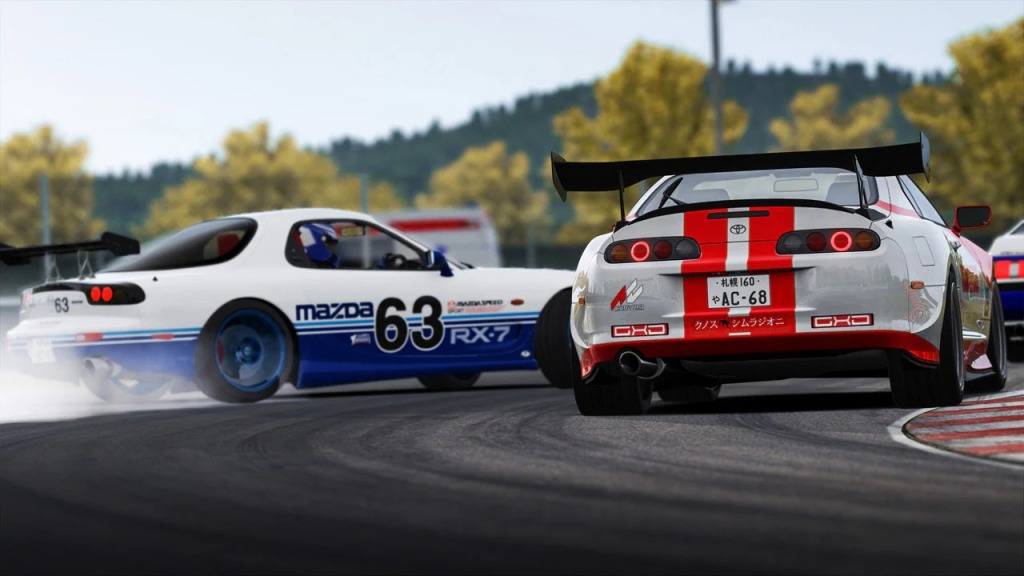 Assetto Corsa Ultimate Edition PS5 - PlayStation 5