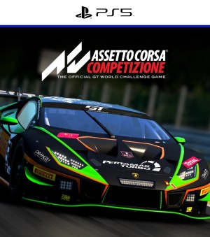 Assetto Corsa Competizione PS5 - PlayStation 5