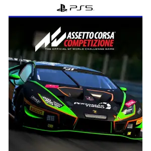 Assetto Corsa Competizione PS5