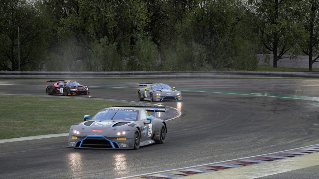 Assetto Corsa Competizione PS5 - PlayStation 5