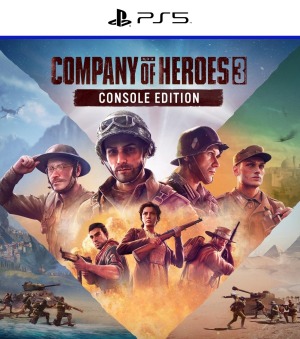 Company of Heroes 3 PS5 - PlayStation 5
