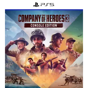 Company of Heroes 3 PS5