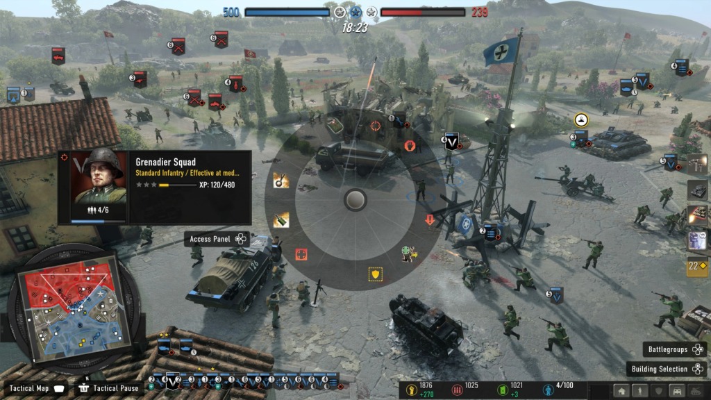 Company of Heroes 3 PS5 - PlayStation 5