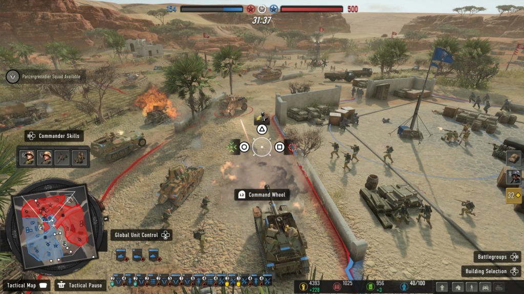 Company of Heroes 3 PS5 - PlayStation 5