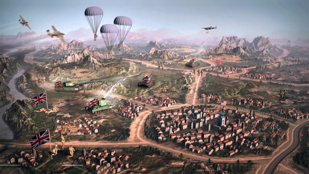 Company of Heroes 3 PS5 - PlayStation 5
