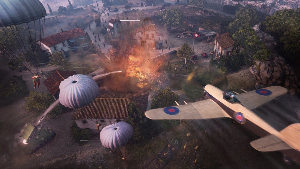 Company of Heroes 3 PS5 - PlayStation 5