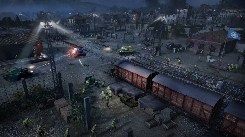 Company of Heroes 3 PS5 - PlayStation 5