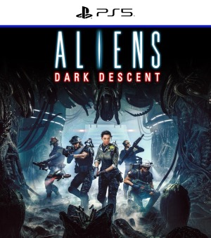 Aliens: Dark Descent PS5 - PlayStation 5