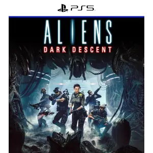 Aliens: Dark Descent PS5
