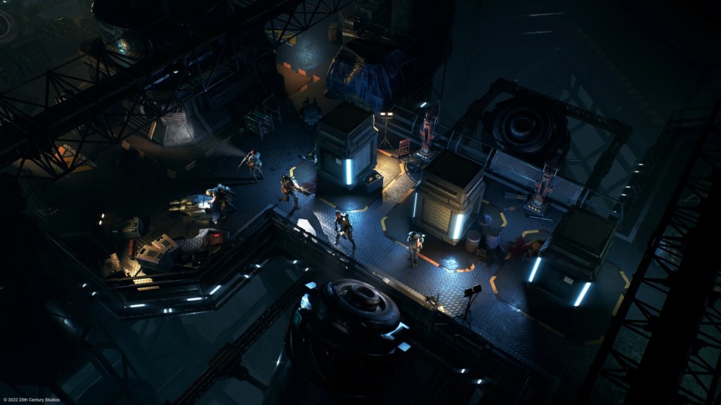 Aliens: Dark Descent PS5 - PlayStation 5