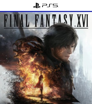 FINAL FANTASY XVI PS5 - PlayStation 5