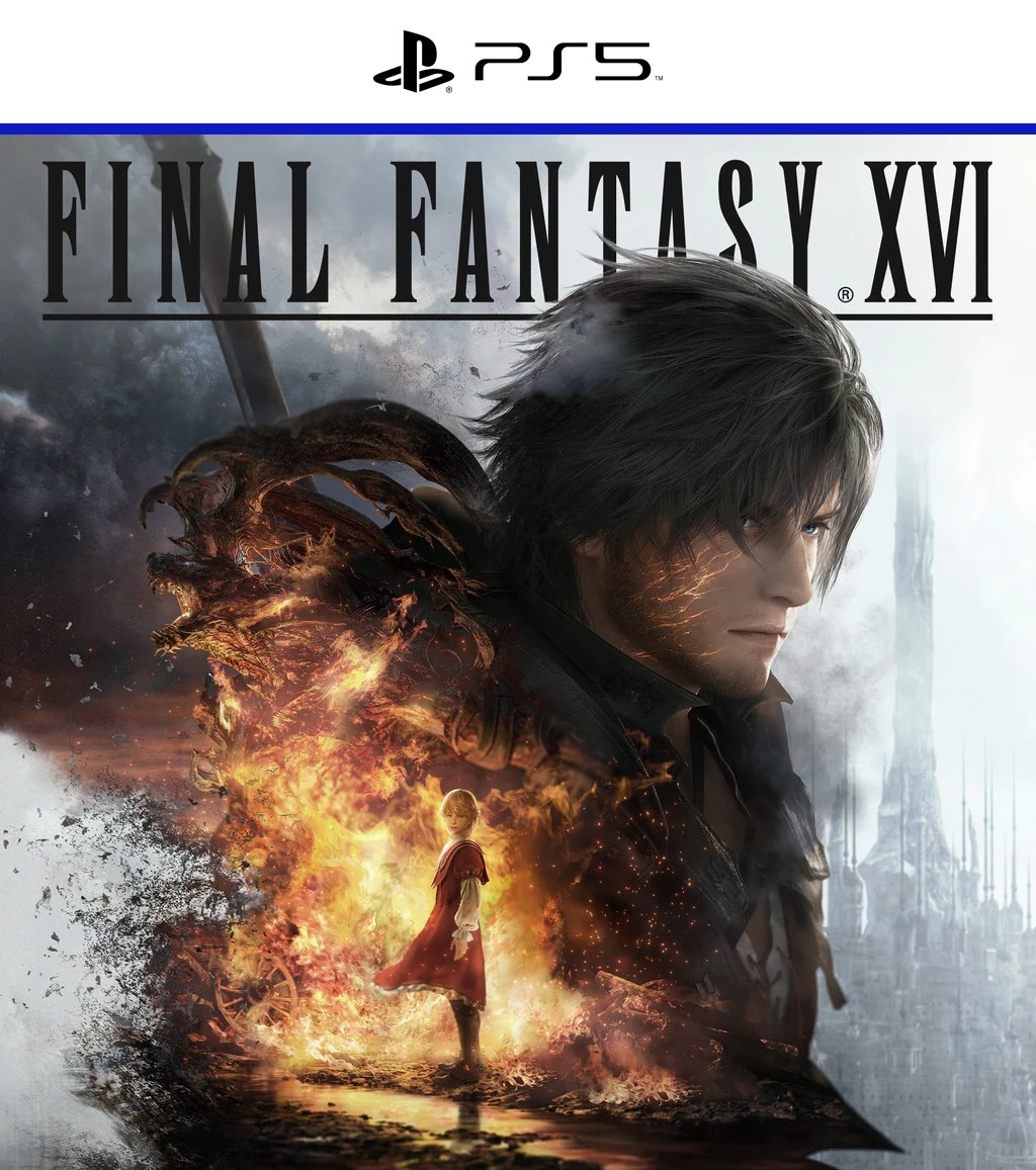 FINAL FANTASY XVI PS5 - PlayStation 5