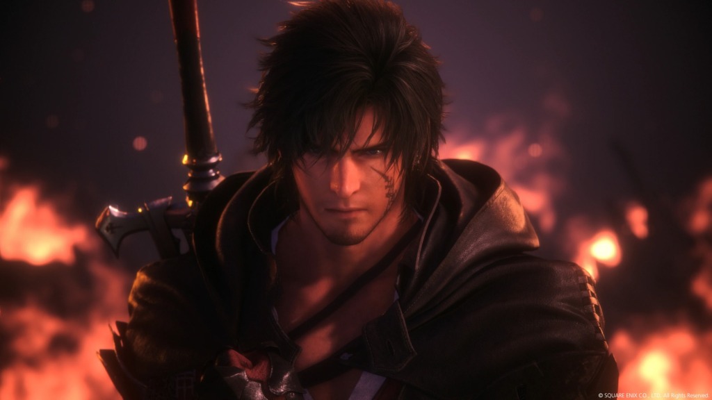 FINAL FANTASY XVI PS5 - PlayStation 5