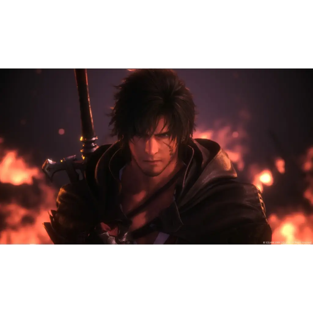FINAL FANTASY XVI PS5 - PlayStation 5