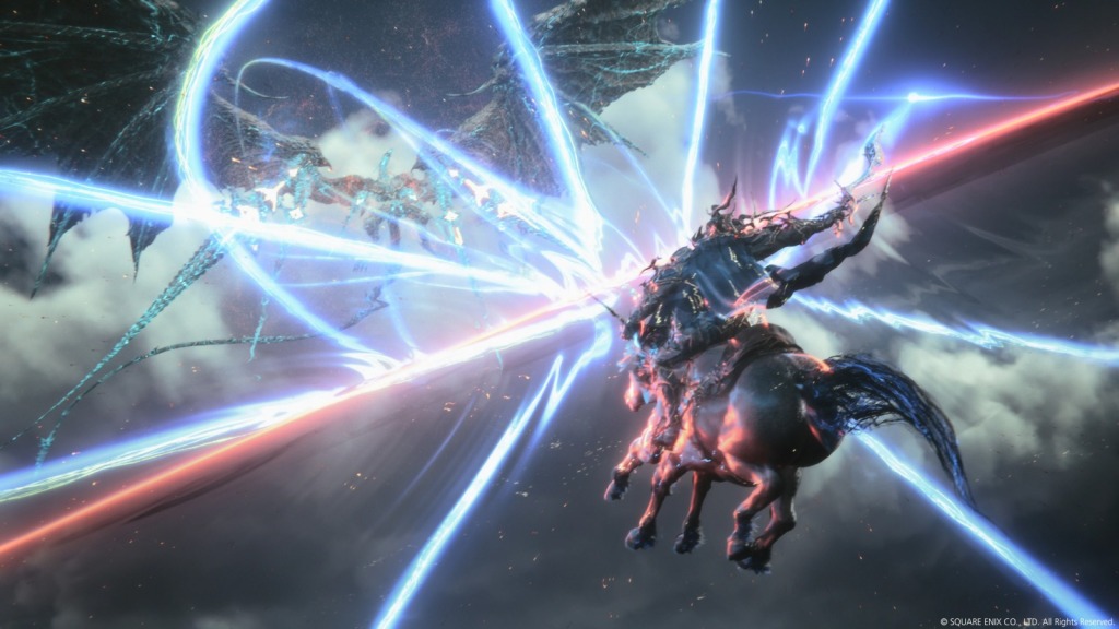 FINAL FANTASY XVI PS5 - PlayStation 5