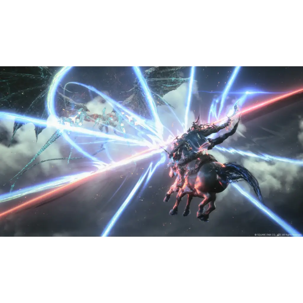 FINAL FANTASY XVI PS5 - PlayStation 5