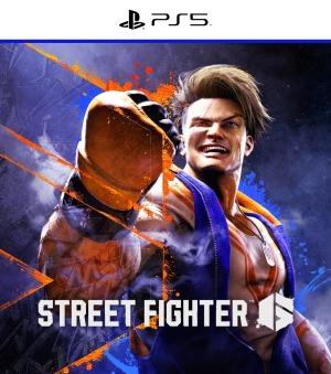 Street Fighter 6 PS5 - PlayStation 5