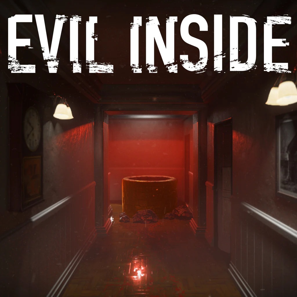 Evil Inside PS5 - Inicio