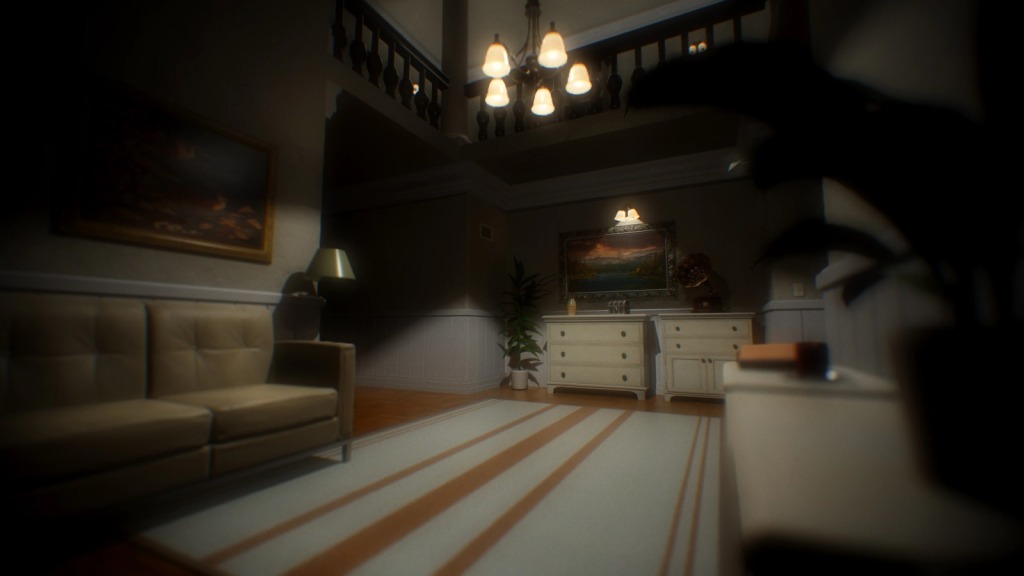 Evil Inside PS5 - Inicio